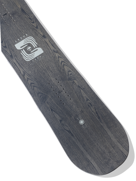 Arbor Veda Snowboard 2026/27 in use