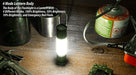 Sona 3 - in - 1 Rechargable Power Bank Lantern - Next Adventure