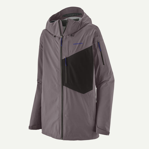 Patagonia Men's SnowDrifter Jacket, May Grey