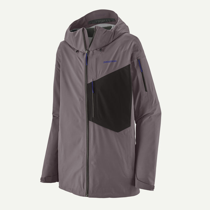 Patagonia Men's SnowDrifter Jacket, May Grey