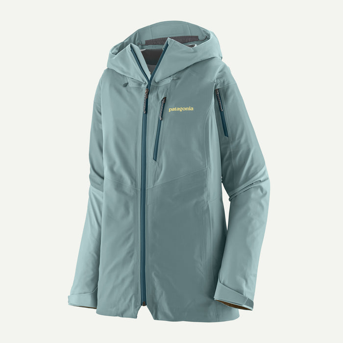 Patagonia Women's SnowDrifter Jacket, Blue Sage