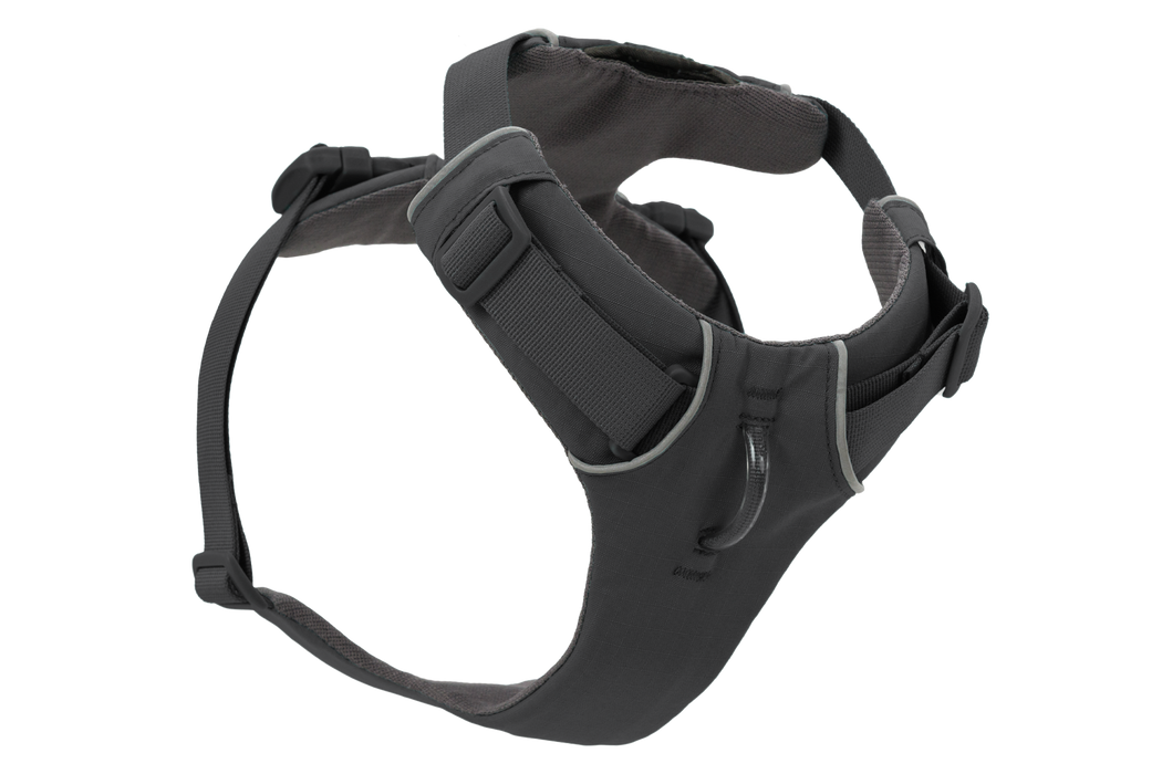 Front Range Harness chest and belly panel