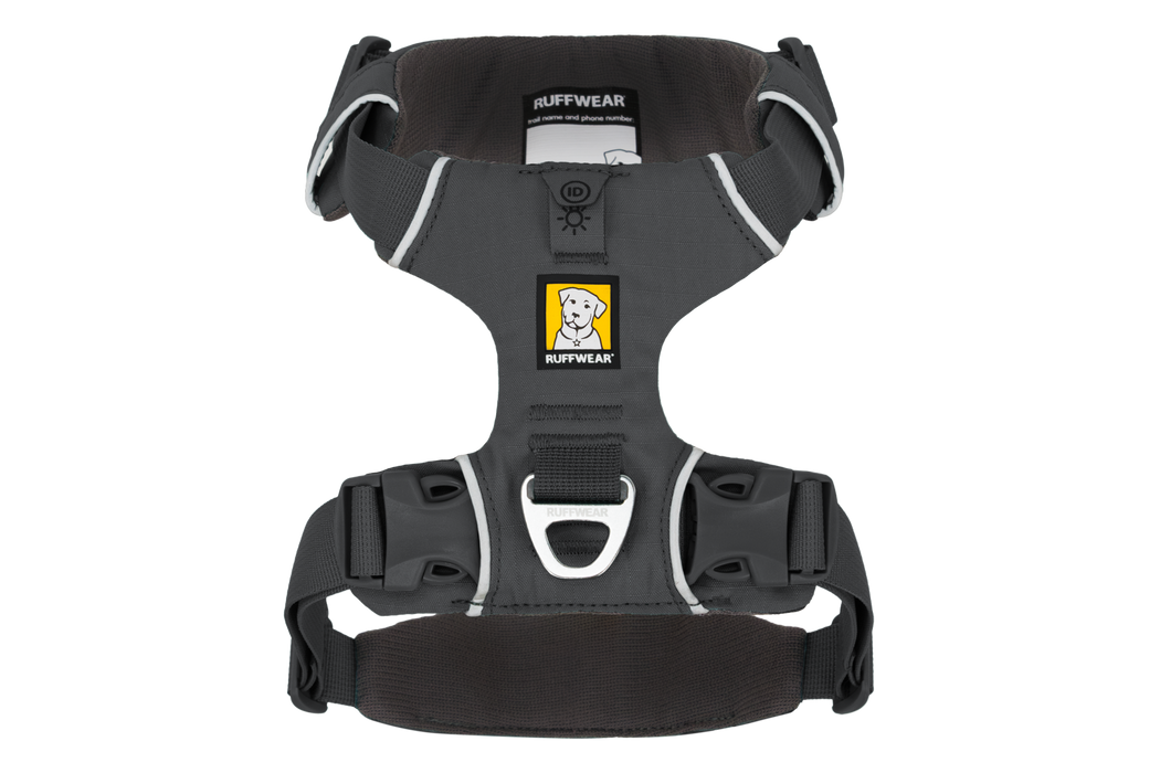 Front Range Harness top view
