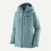 Patagonia Women's Insulated Powder Town Jacket, Blue Sage