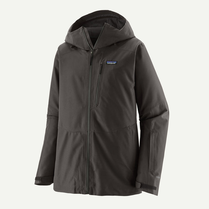 Patagonia Men's Powder Town Jacket, Black