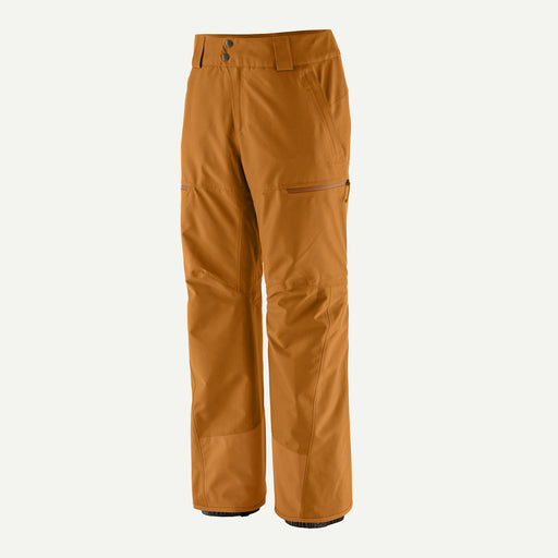 Patagonia Men's Powder Town Pants, Cinnamon Brown