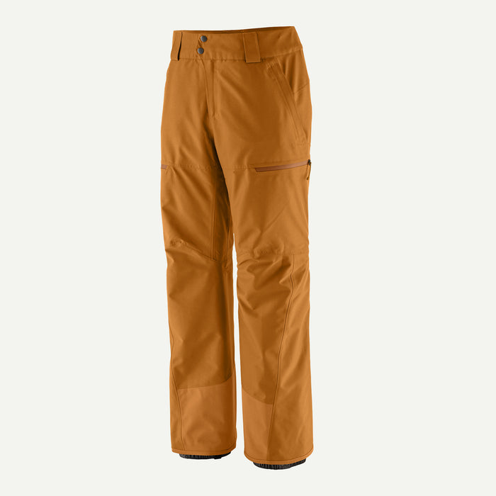Patagonia Men's Powder Town Pants, Cinnamon Brown