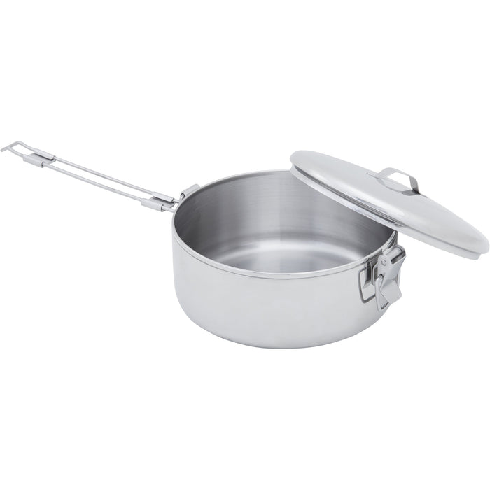 Alpine StowAway Pot locking handle