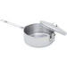 Alpine StowAway Pot locking handle