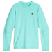 Outdoor Research Women's ActiveIce Spectrum Sun Long Sleeve Tee, Maldives Heather