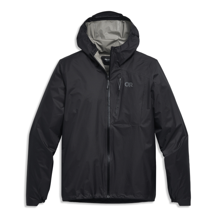 Outdoor Research Men's Helium UL Jacket, Black