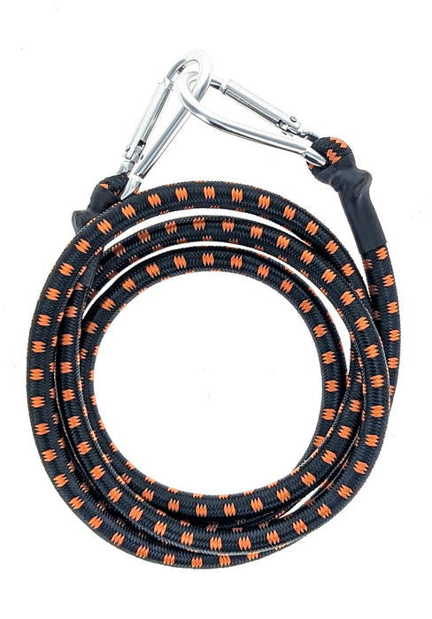 Sona 36" BUNGEE CORD WITH CARABINER - 5 PACK - Next Adventure