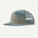 Patagonia Airfarer Cap - Strataspire Stripe: Blue Sage