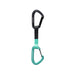 Black Diamond HotForge Hybrid Quickdraw, Clean Green, 12 cm, studio