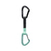 Black Diamond HotForge Hybrid Quickdraw, Clean Green, 16 cm, studio