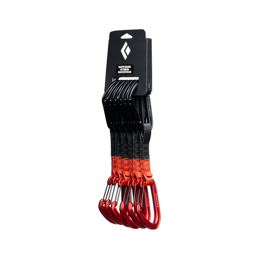 Black Diamond HotForge Hybrid Quickpack 12 cm, Octane, six draws