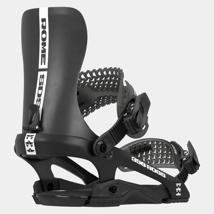 Rome 390 BOSS MEN'S SNOWBOARD BINDING - 2025 - Next Adventure