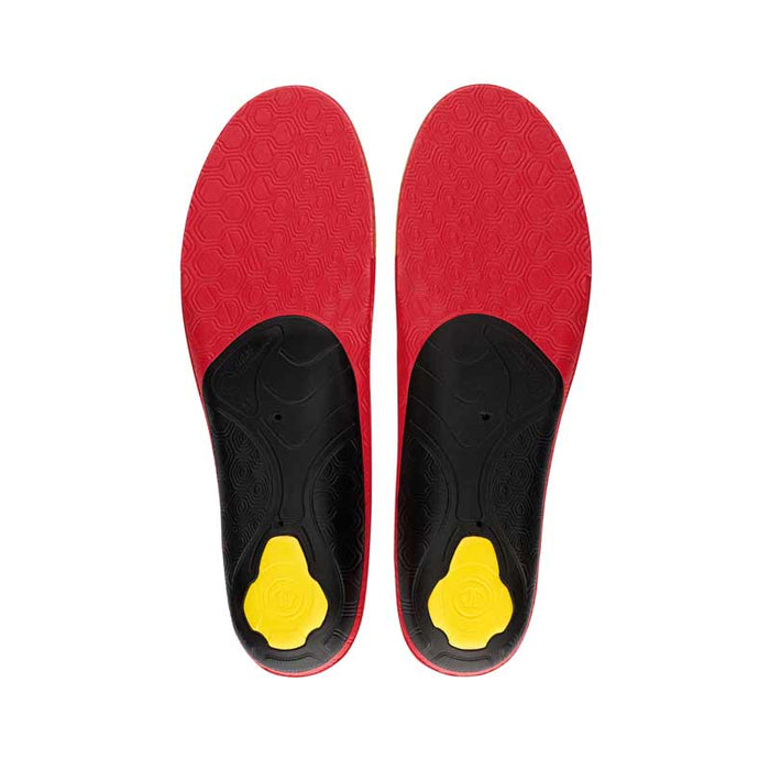 Sidas 3Feet Eco Warm High Ski Insoles, view 4