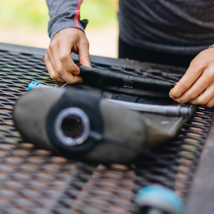 Hydrapak Seeker 6L detail
