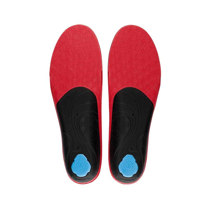 Sidas 3Feet Eco Warm Low Ski Insoles, view 4