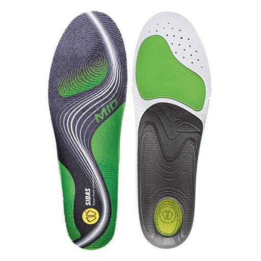 Sidas 3Feet Activ' Mid Insoles