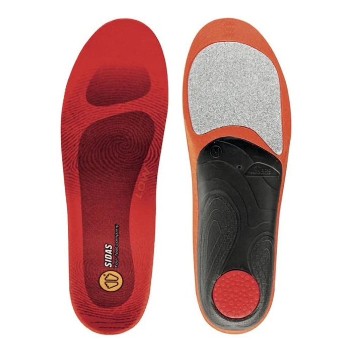 Sidas 3FEET WINTER LOW INSOLES 2012 - Next Adventure