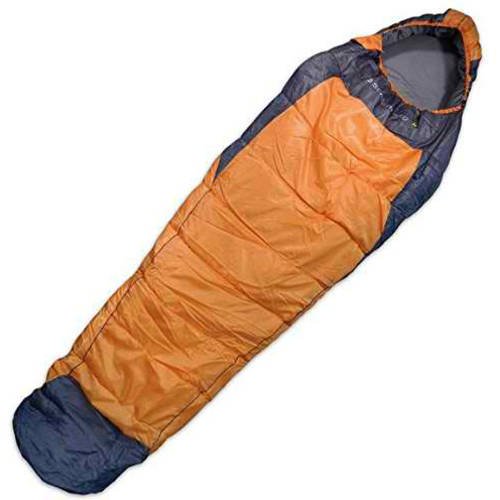 World Famous Sports 3lb Mummy Sleeping Bag - Next Adventure