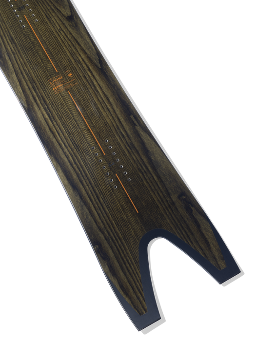 Arbor A-Frame Snowboard 2026/27 in use