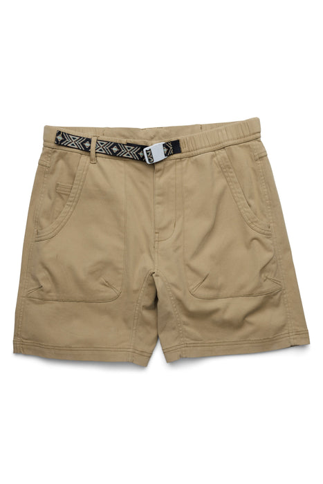 KAVU Kumano Short in Olive