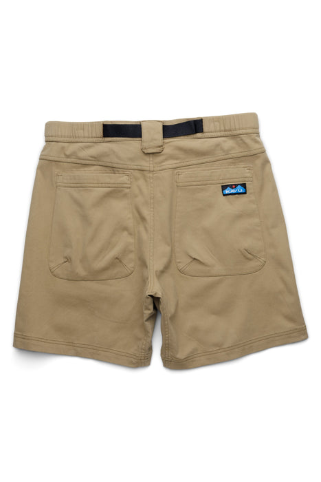 KAVU Kumano Short in Olive, alternate view