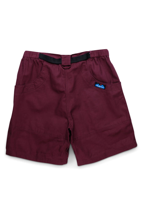KAVU Chilliwack Short in Plum, alternate view