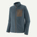 Patagonia Men's R1 Air Fleece Jacket, Summit Blue