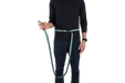 Roamer Leash worn at the waist