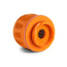 Grayl GeoPress replacement purifier cartridge, Orange, angle view