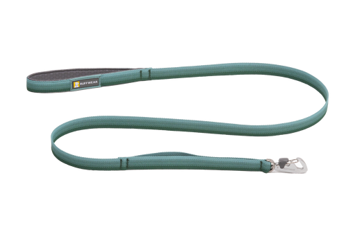 Ruffwear Front Range Leash in River Rock Green