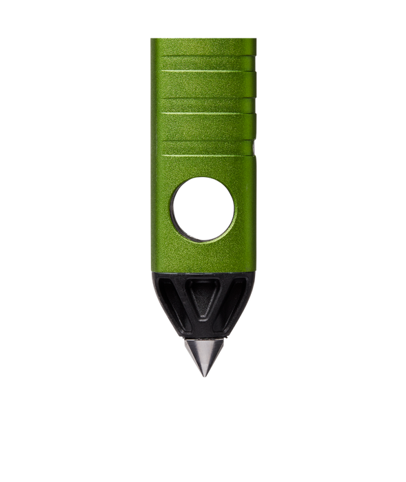 Black Diamond Venom LT Tech ice axe in Envy Green, view 5