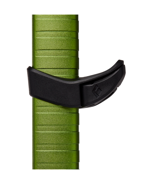 Black Diamond Venom LT Tech ice axe in Envy Green, view 6