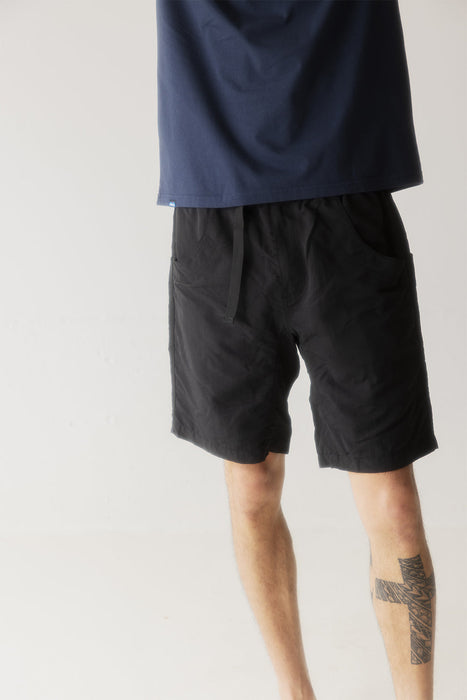 KAVU Big Eddy Short in Black, alternate view