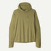 Patagonia Men's Capilene Cool Sun Hoody in Gumtree Green - Light Gumtree Green X-Dye