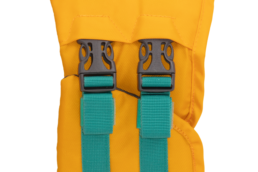 Float Coat buckles
