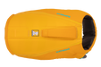 Float Coat overhead view