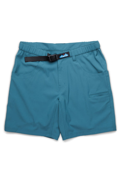 KAVU Chilli H2O short in Transformative Teal