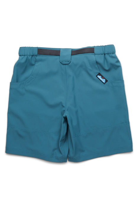 KAVU Chilli H2O short in Transformative Teal, alternate view