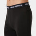 Helly Hansen Men's LIFA Merino Midweight Base Layer Pants in Black