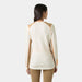 Helly Hansen Women's LIFA Merino Midweight Crew Base Layer in Snow