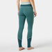 Helly Hansen Women's LIFA Merino Midweight Base Layer Pants in Opal Green