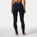 Helly Hansen Women's LIFA Merino Midweight Base Layer Pants in Navy