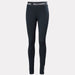 Helly Hansen Women's LIFA Merino Midweight Base Layer Pants in Navy
