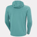 Helly Hansen Men's Versalite Hooded Fleece Jacket in Opal Green