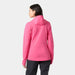Helly Hansen Women's Versalite Hooded Fleece Jacket in Hot Pink